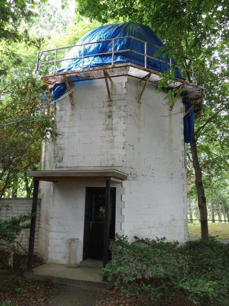 McMath-Hulbert Observatory - From Facebook Page (newer photo)